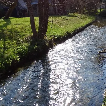 Ferienhaeuschen Inzell