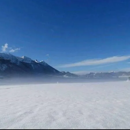 Lägenhet Ferienhaeuschen *