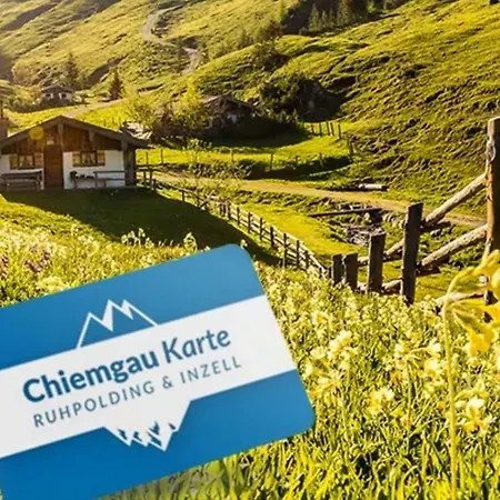 Apartman Ferienhaeuschen