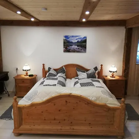 Ferienhaeuschen Apartment *