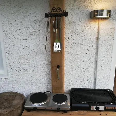 Apartman Ferienhaeuschen