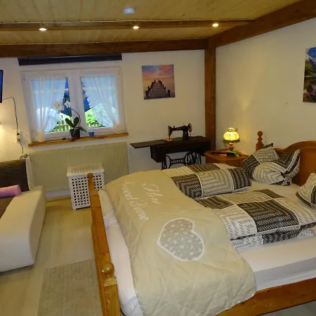 Apartment Ferienhaeuschen Inzell