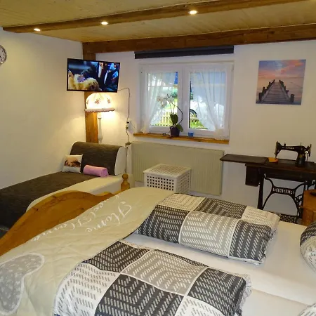 Ferienhaeuschen Apartment Inzell