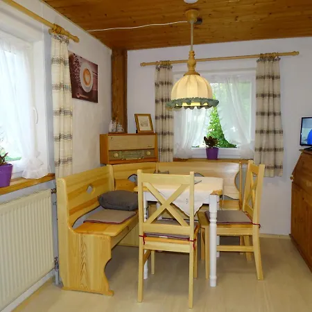 Apartment Ferienhaeuschen Inzell