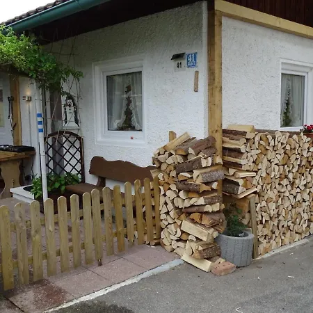 Apartment Ferienhaeuschen *