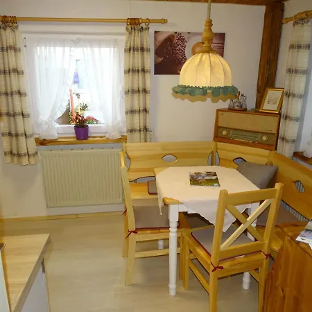 Apartment Ferienhaeuschen Inzell