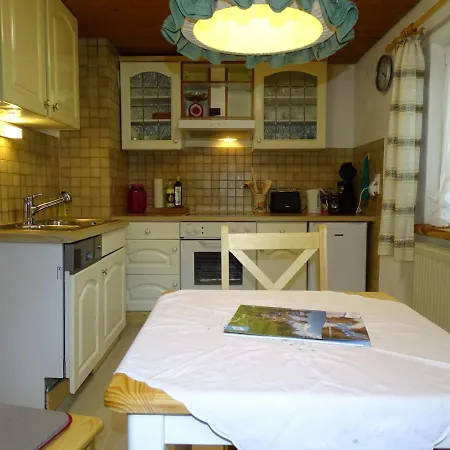 Ferienhaeuschen Apartman